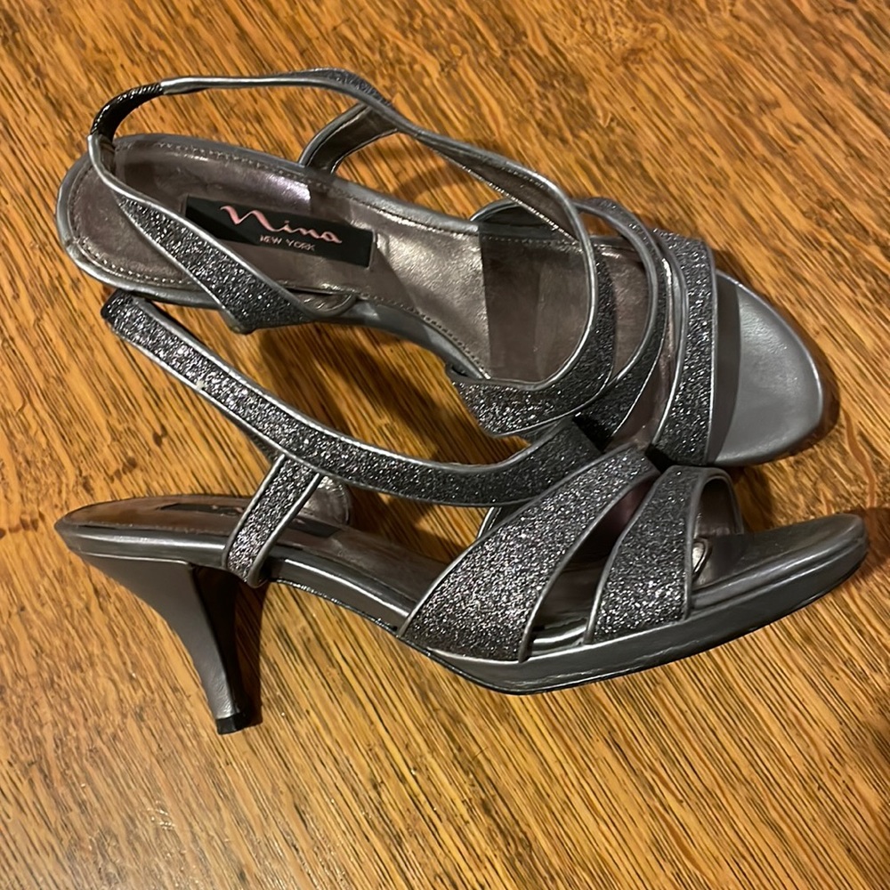 Nina New York Heels